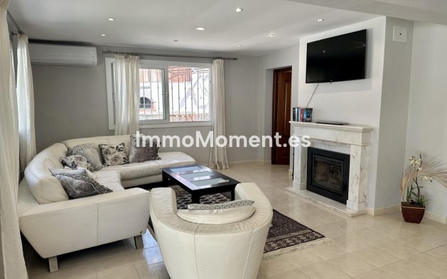 Wiederverkauf - Freistehende Villa - Marbella - El Rosario