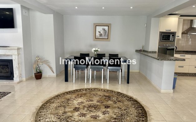 Wiederverkauf - Freistehende Villa - Marbella - El Rosario