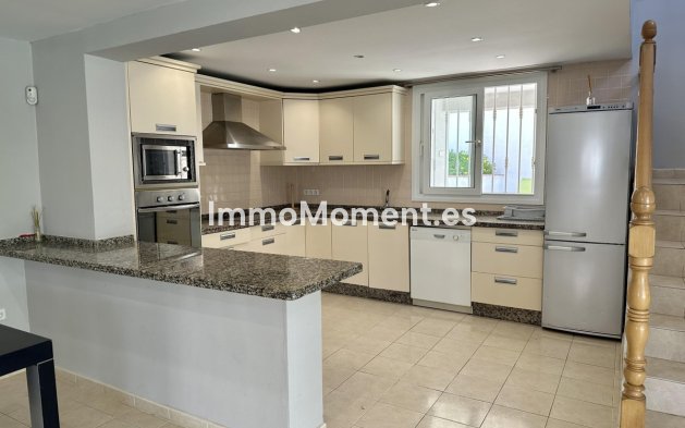 Wiederverkauf - Freistehende Villa - Marbella - El Rosario