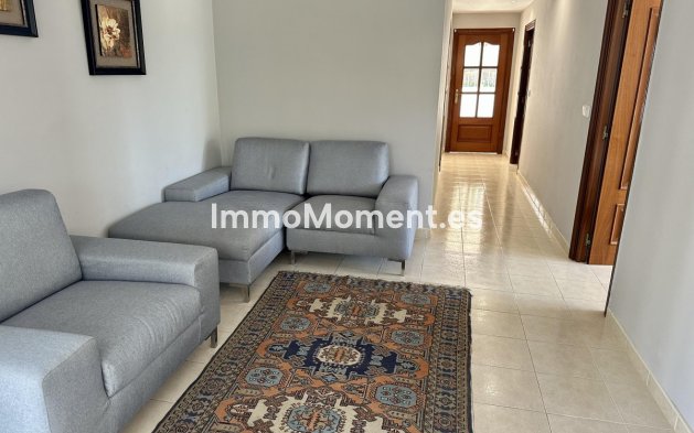 Wiederverkauf - Freistehende Villa - Marbella - El Rosario