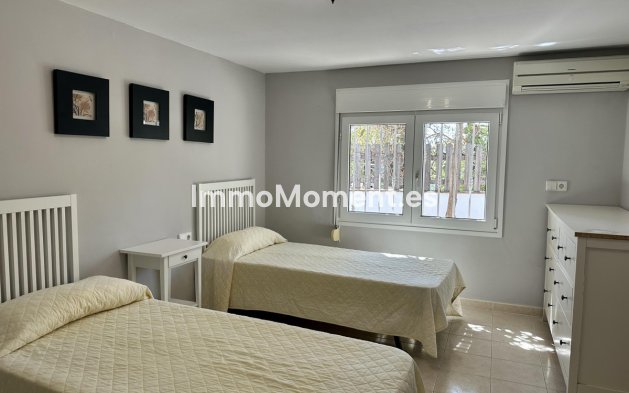 Wiederverkauf - Freistehende Villa - Marbella - El Rosario