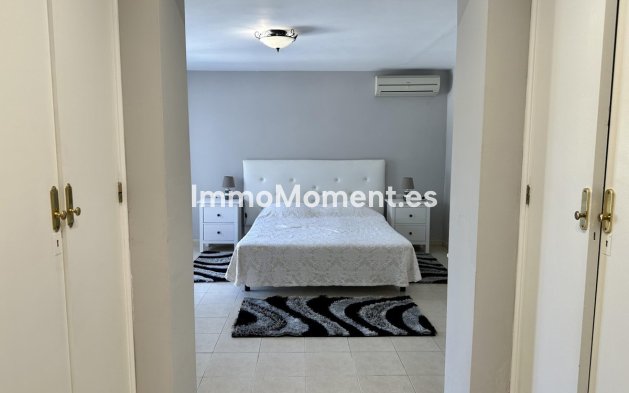 Wiederverkauf - Freistehende Villa - Marbella - El Rosario