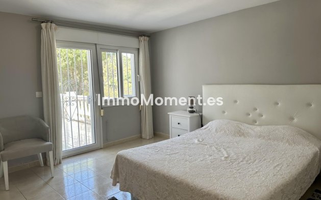 Wiederverkauf - Freistehende Villa - Marbella - El Rosario