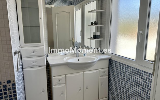 Wiederverkauf - Freistehende Villa - Marbella - El Rosario