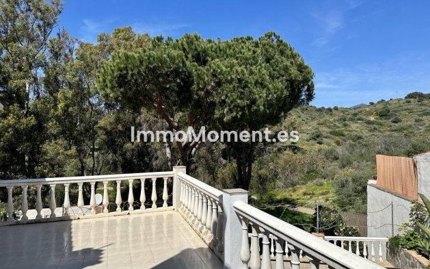 Wiederverkauf - Freistehende Villa - Marbella - El Rosario