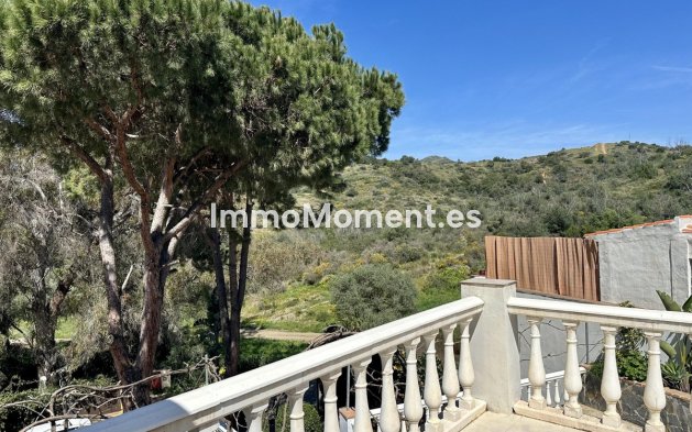Wiederverkauf - Freistehende Villa - Marbella - El Rosario