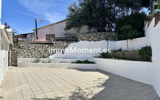 Wiederverkauf - Freistehende Villa - Marbella - El Rosario