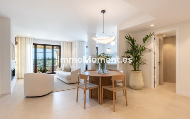 Resale - Apartment - Benahavís - Benahavís Centro