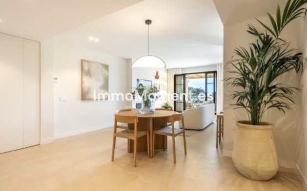 Resale - Apartment - Benahavís - Benahavís Centro