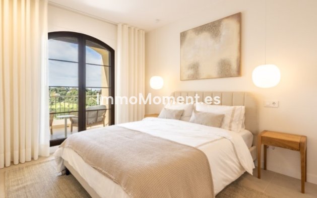 Resale - Apartment - Benahavís - Benahavís Centro