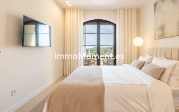 Resale - Apartment - Benahavís - Benahavís Centro