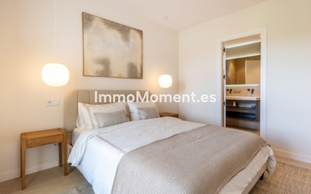Resale - Apartment - Benahavís - Benahavís Centro