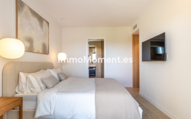 Resale - Apartment - Benahavís - Benahavís Centro