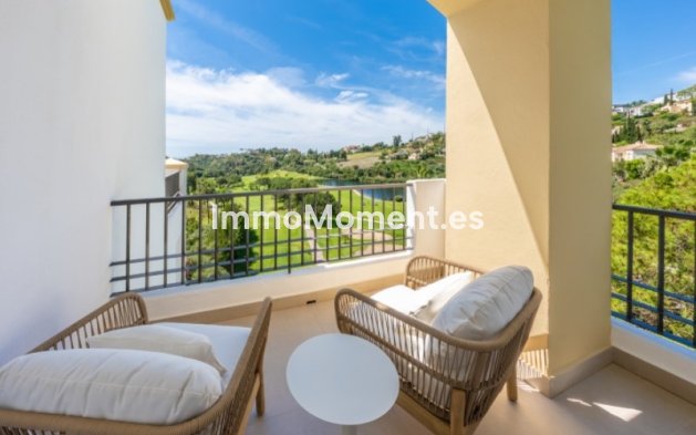 Resale - Apartment - Benahavís - Benahavís Centro