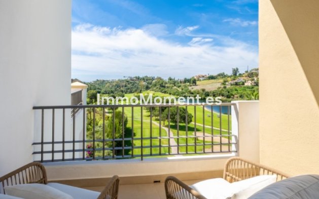 Resale - Apartment - Benahavís - Benahavís Centro
