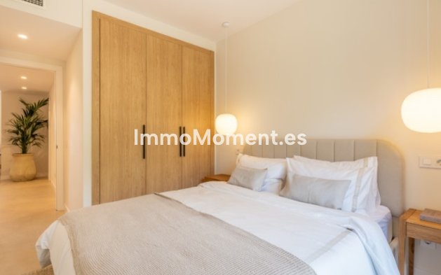 Resale - Apartment - Benahavís - Benahavís Centro