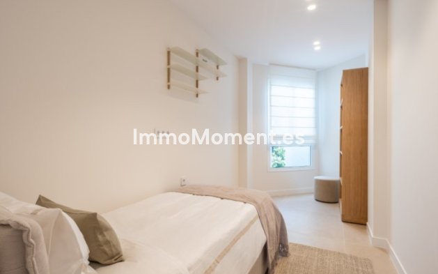 Resale - Apartment - Benahavís - Benahavís Centro