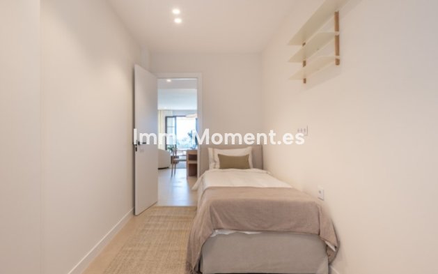 Resale - Apartment - Benahavís - Benahavís Centro