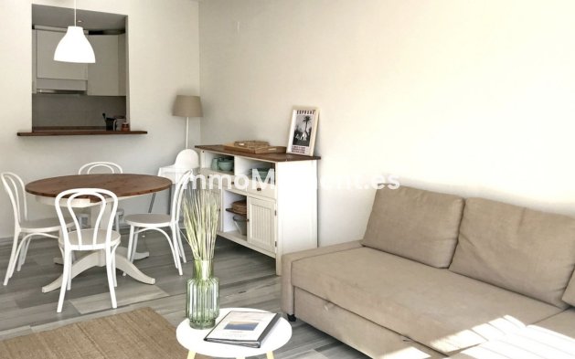 Revente - Appartement - Marbella - El Rosario