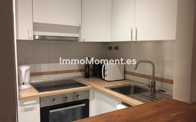 Revente - Appartement - Marbella - El Rosario