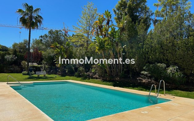 Revente - Appartement - Marbella - El Rosario
