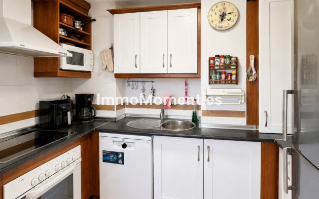 Revente - Appartement - Fuengirola - Fuengirola Centro