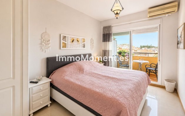 Revente - Appartement - Fuengirola - Fuengirola Centro