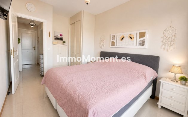 Revente - Appartement - Fuengirola - Fuengirola Centro