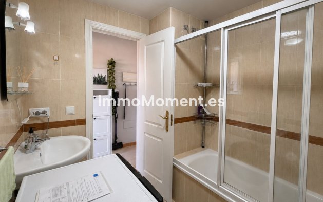 Revente - Appartement - Fuengirola - Fuengirola Centro