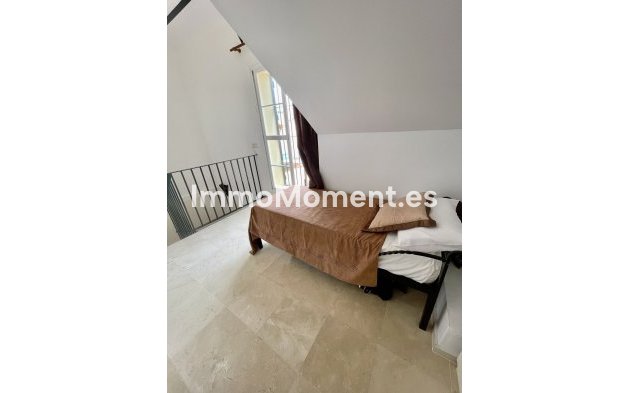 Wiederverkauf - Reihenhaus - Manilva - La Duquesa