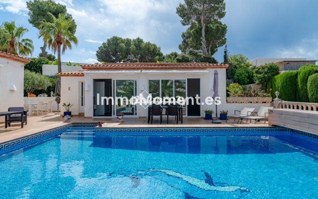 Revente - Villa individuelle - Benissa - Benissa Centro
