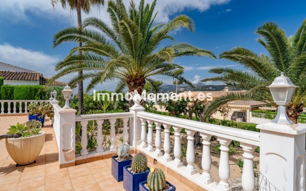 Revente - Villa individuelle - Benissa - Benissa Centro