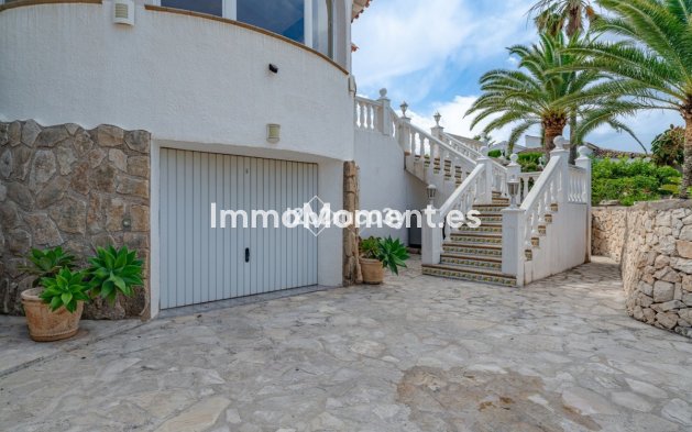 Revente - Villa individuelle - Benissa - Benissa Centro