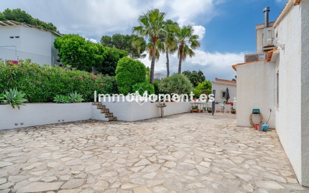 Revente - Villa individuelle - Benissa - Benissa Centro