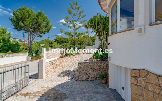 Revente - Villa individuelle - Benissa - Benissa Centro