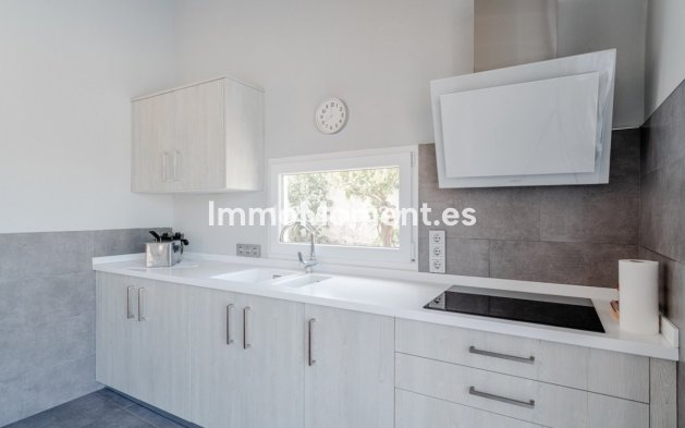 Revente - Villa individuelle - Benissa - Benissa Centro