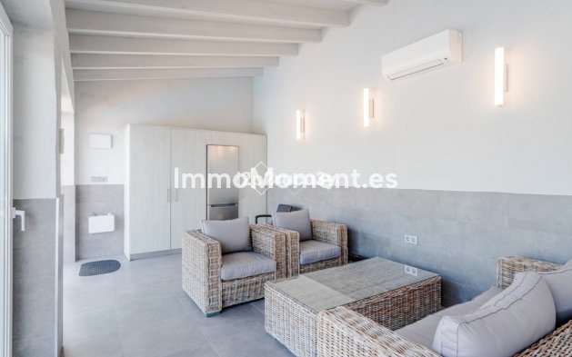 Revente - Villa individuelle - Benissa - Benissa Centro