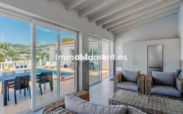 Revente - Villa individuelle - Benissa - Benissa Centro
