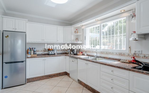 Revente - Villa individuelle - Benissa - Benissa Centro