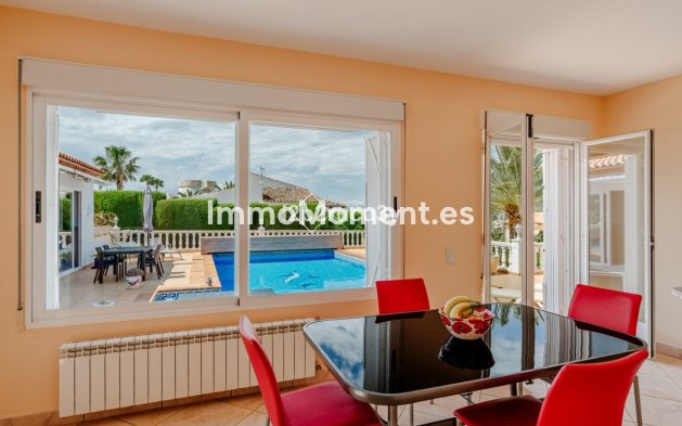Revente - Villa individuelle - Benissa - Benissa Centro