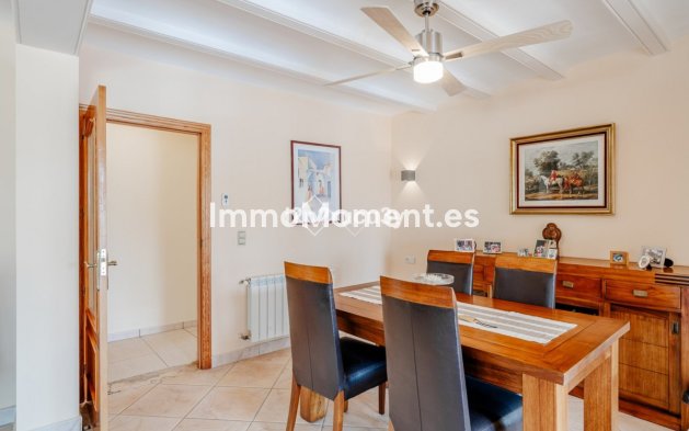 Revente - Villa individuelle - Benissa - Benissa Centro