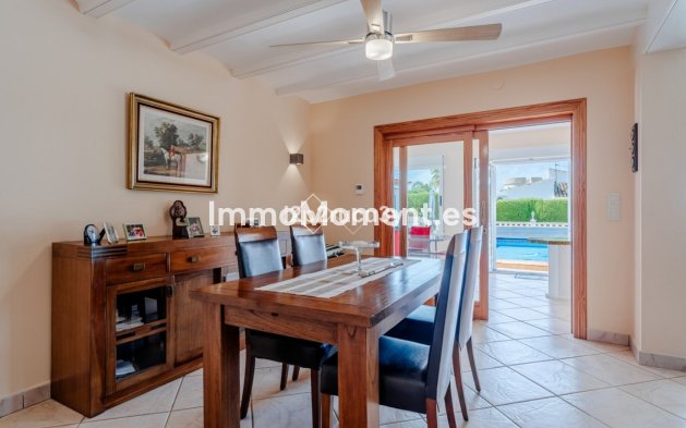 Revente - Villa individuelle - Benissa - Benissa Centro