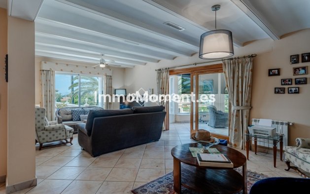 Revente - Villa individuelle - Benissa - Benissa Centro