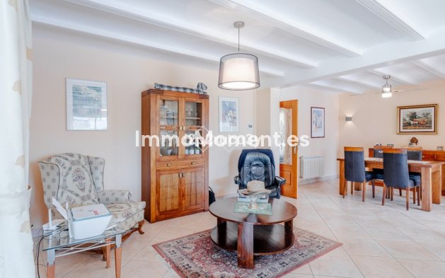 Revente - Villa individuelle - Benissa - Benissa Centro
