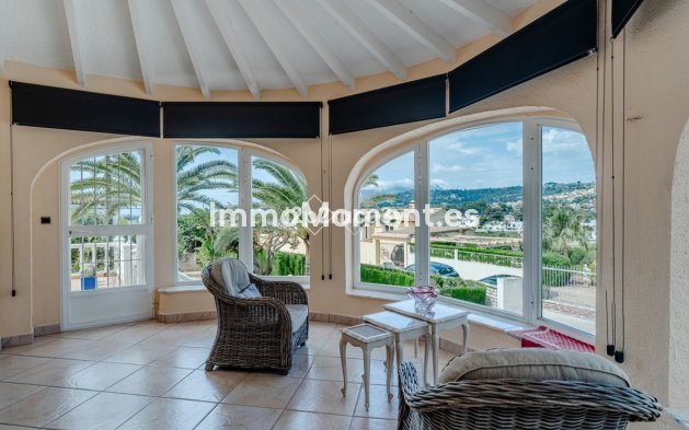 Revente - Villa individuelle - Benissa - Benissa Centro