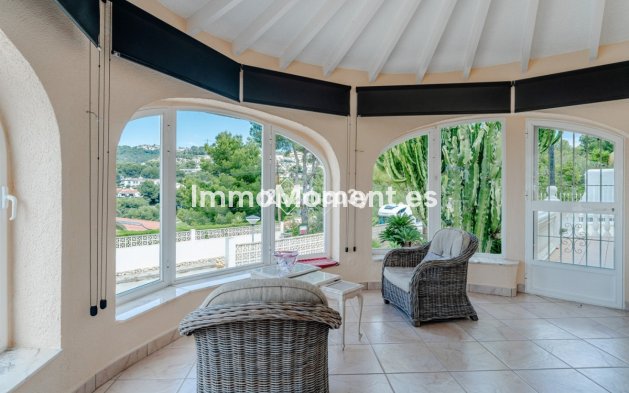 Revente - Villa individuelle - Benissa - Benissa Centro