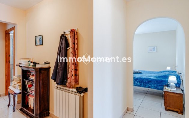 Revente - Villa individuelle - Benissa - Benissa Centro