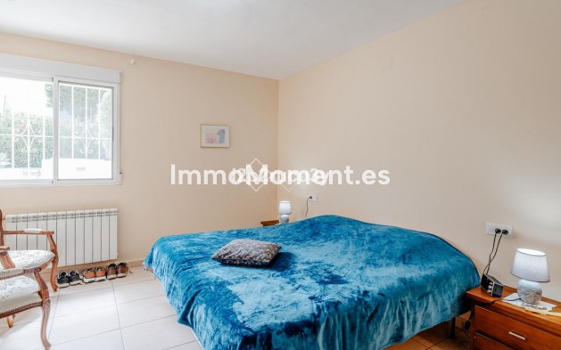Revente - Villa individuelle - Benissa - Benissa Centro