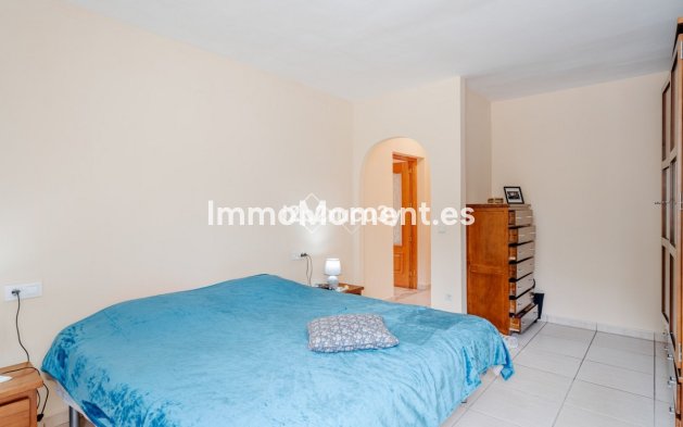 Revente - Villa individuelle - Benissa - Benissa Centro
