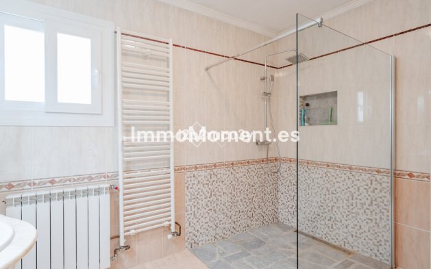 Revente - Villa individuelle - Benissa - Benissa Centro